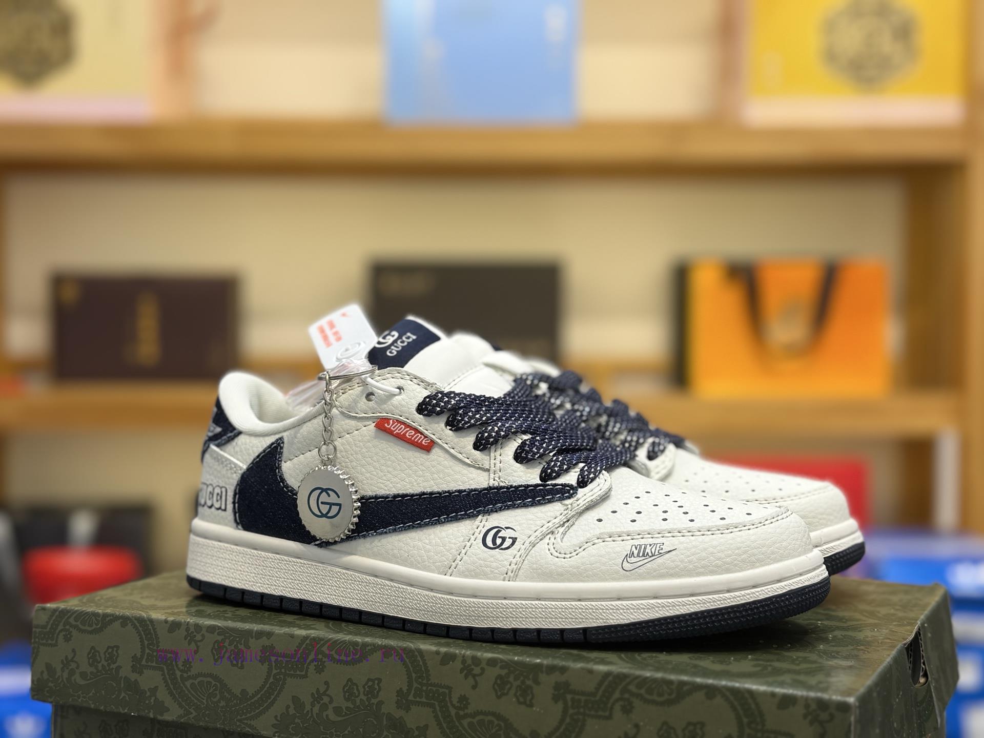 Nike Air Jordan 1 Low Custom Color SchemeCustomized AJ Collaboration - High-end Customized Low e1l9aaz8 - Image 2
