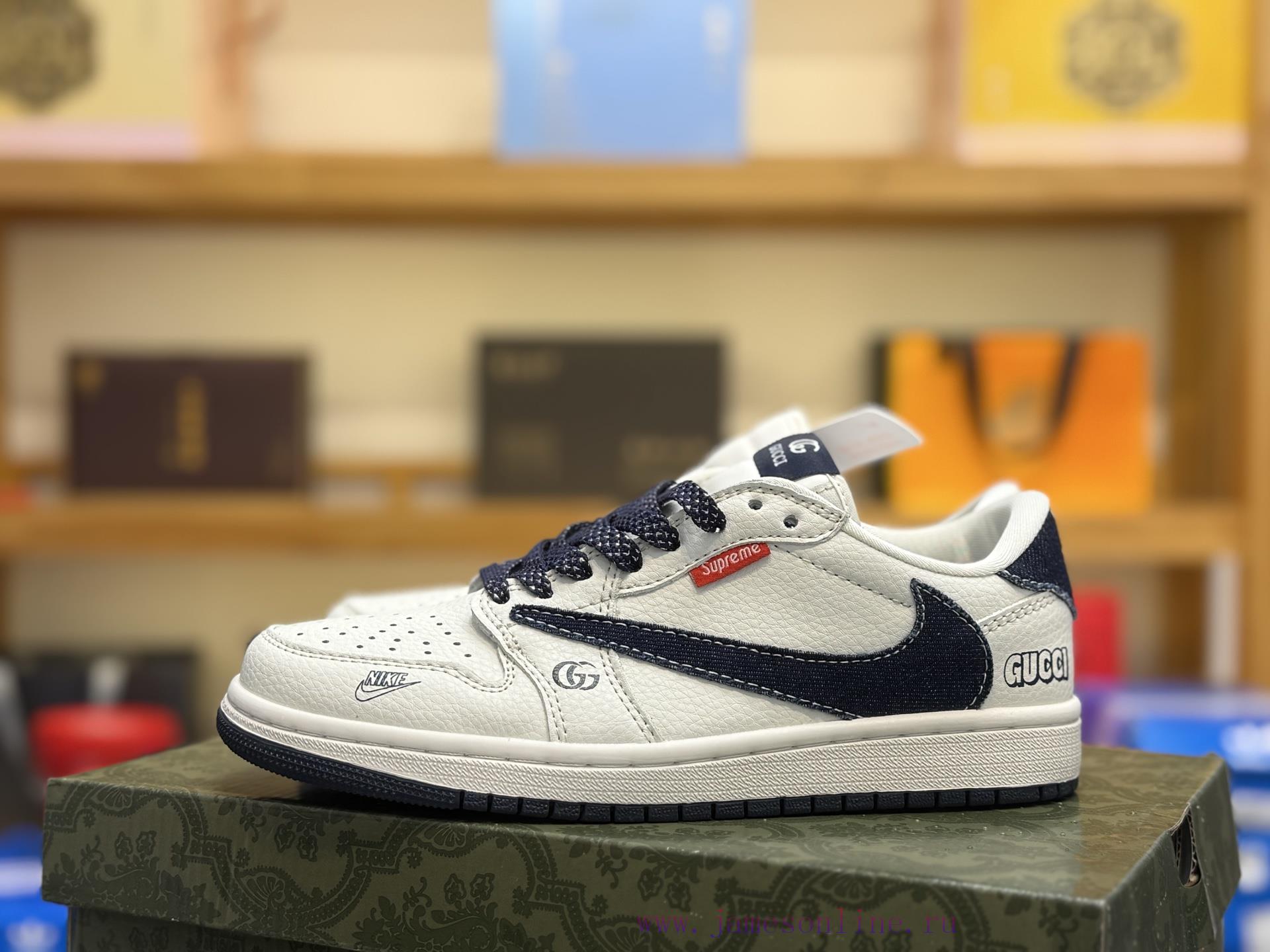 Nike Air Jordan 1 Low Custom Color SchemeCustomized AJ Collaboration - High-end Customized Low e1l9aaz8 - Image 4