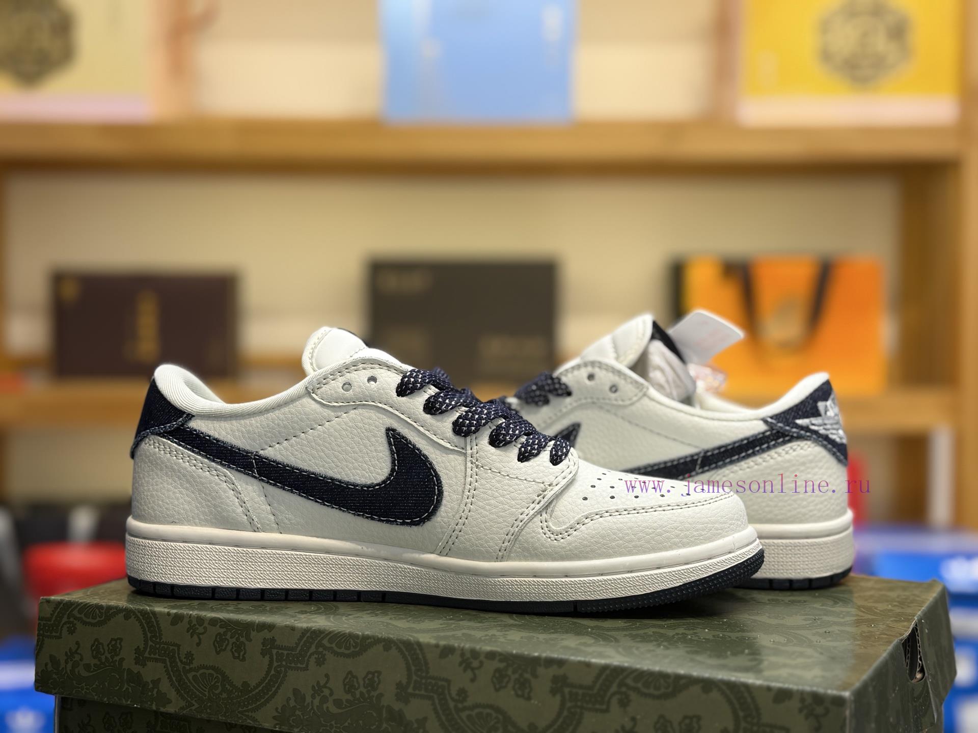 Nike Air Jordan 1 Low Custom Color SchemeCustomized AJ Collaboration - High-end Customized Low e1l9aaz8 - Image 7