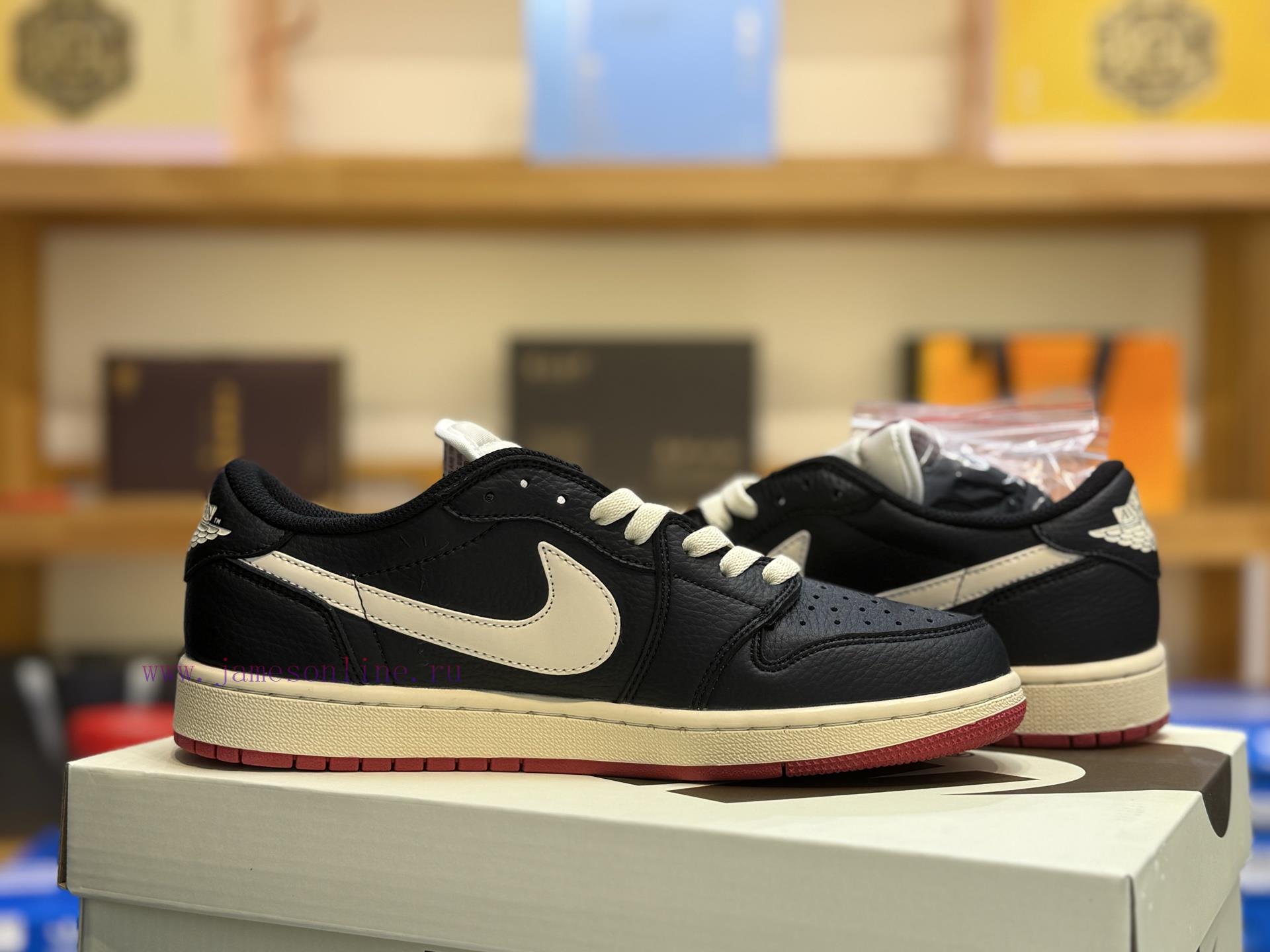 .Nike Air Jordan 1 Low Custom Color SchemeCustomized AJ Collaboration - High-end Customized Low ib9f4ez9 - Image 7