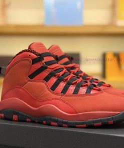 Air Jordan 10 Bulls RedFinally We Have A Pair Of Sneakers That Can Meet The Requirements Of Low vgf4c91r