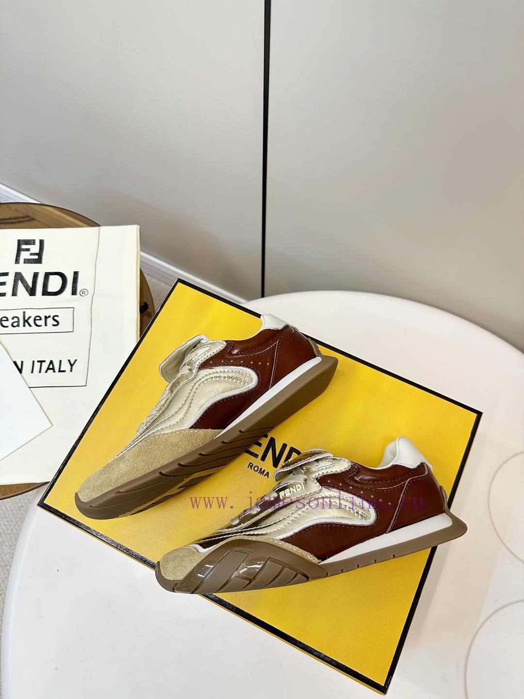 FENDI 25ss New Product: Forrest Gump Shoes German Training Shoes Sports Shoes Couple's Men's Si ns9gikdt - Image 10