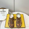 FENDI 25ss New Product: Forrest Gump Shoes German Training Shoes Sports Shoes Couple's Men's Si nn142vmr