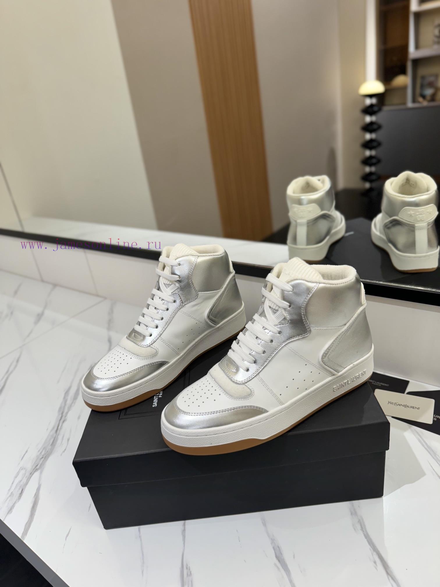 Couple StyleYSL SAINT LAURENT SL61's Latest Popular Casual Collection For Spring And SummerSain jl49q8gb - Image 3