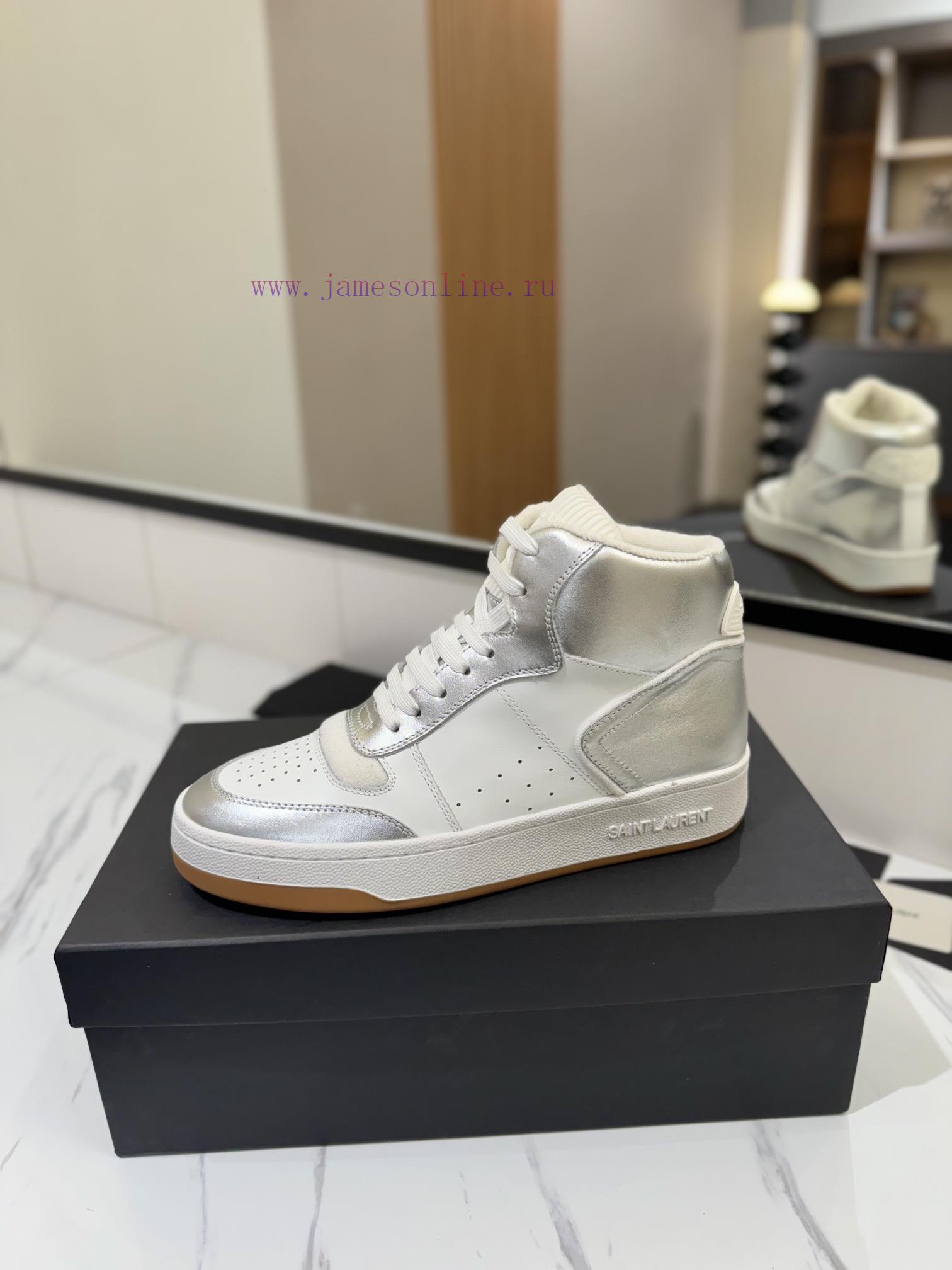 Couple StyleYSL SAINT LAURENT SL61's Latest Popular Casual Collection For Spring And SummerSain jl49q8gb - Image 5