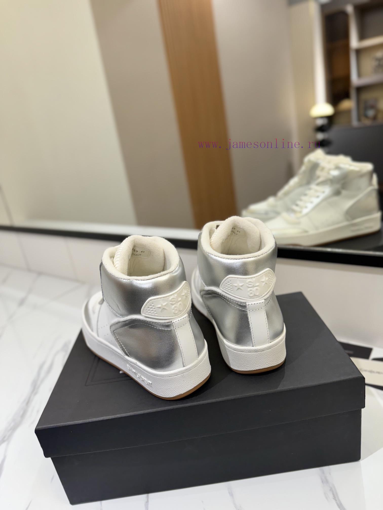 Couple StyleYSL SAINT LAURENT SL61's Latest Popular Casual Collection For Spring And SummerSain jl49q8gb - Image 7