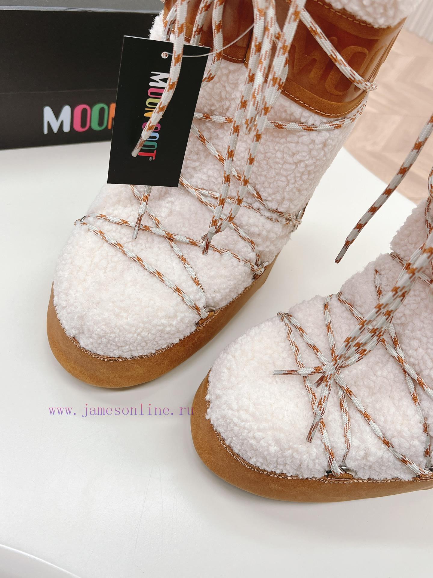 OutMoon Boot2023 Vs Autumn/Winter Snow Boot SeriesUgly And Cute Snow BootsForget About UGG Gucc ra1fme1m - Image 7