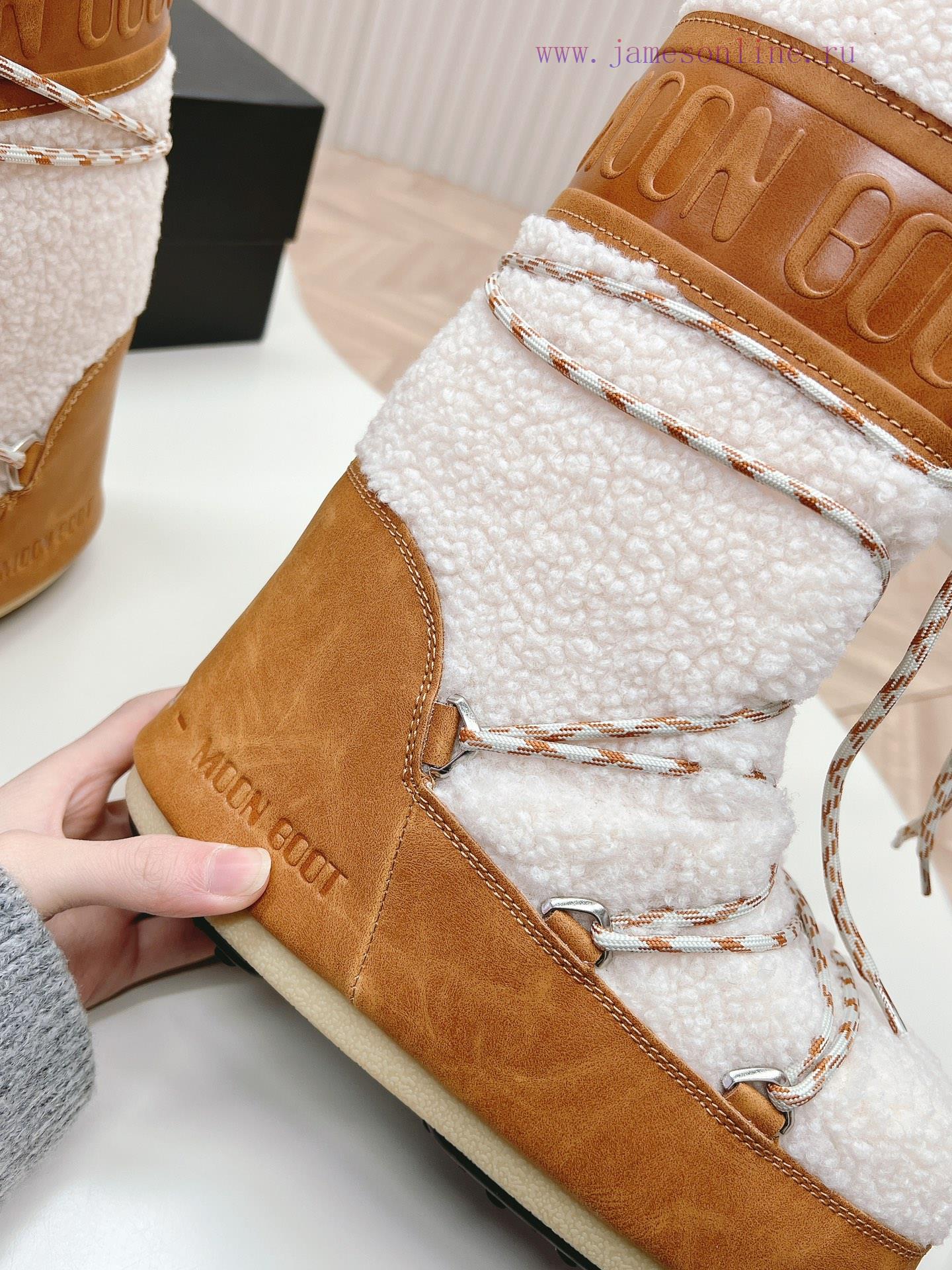OutMoon Boot2023 Vs Autumn/Winter Snow Boot SeriesUgly And Cute Snow BootsForget About UGG Gucc ra1fme1m - Image 8