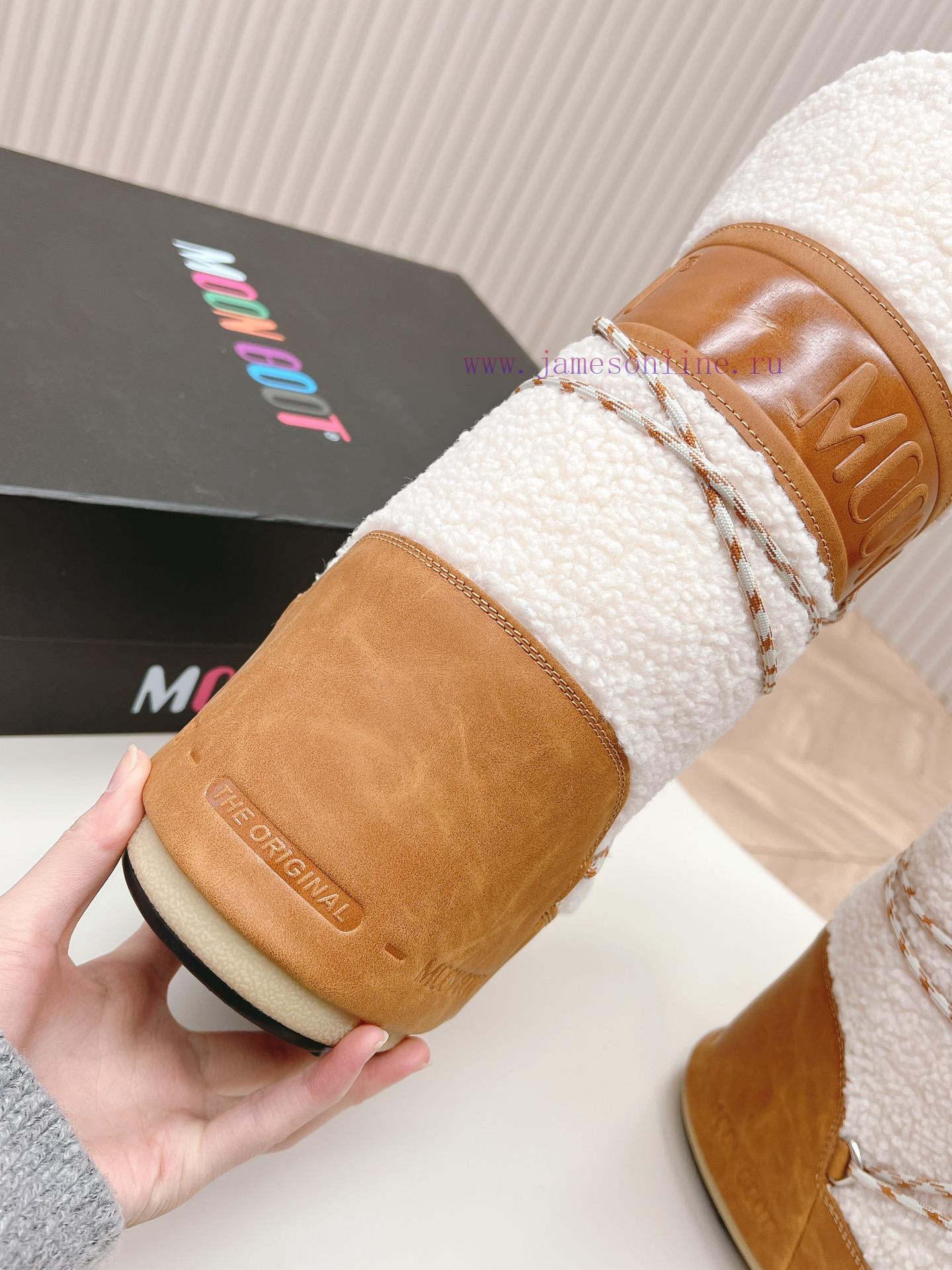 OutMoon Boot2023 Vs Autumn/Winter Snow Boot SeriesUgly And Cute Snow BootsForget About UGG Gucc ra1fme1m - Image 10