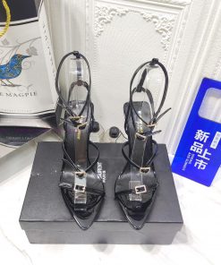 Out Saint Laurent Pointed High HeelsSuper Blockbuster! That's Too MuchFull Of Attacking Spirit mp24vvef
