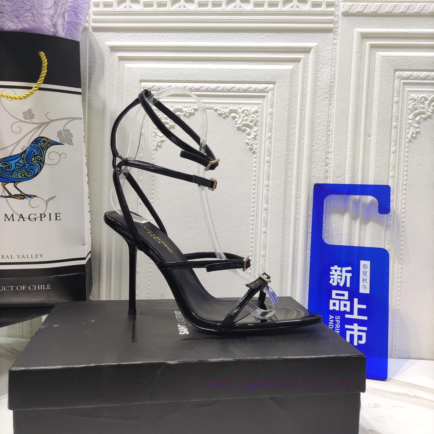 Out Saint Laurent Pointed High HeelsSuper Blockbuster! That's Too MuchFull Of Attacking Spirit mp24vvef - Image 8
