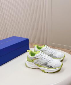 Produce Top-quality New ModelsStuart Weitzman SW Trainer Series Thick Soled Casual Sports Shoes ygmyxm06