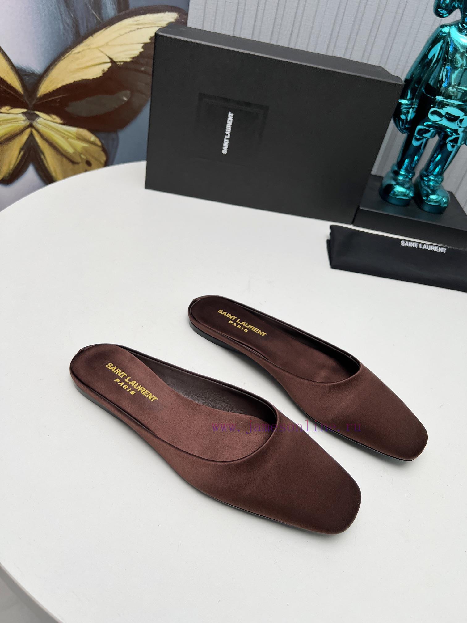 Saint Laurent 24ss A Super Popular Pair Of Sandals And Shoes Has Been Launched Simultaneously B 6vt3tl4z