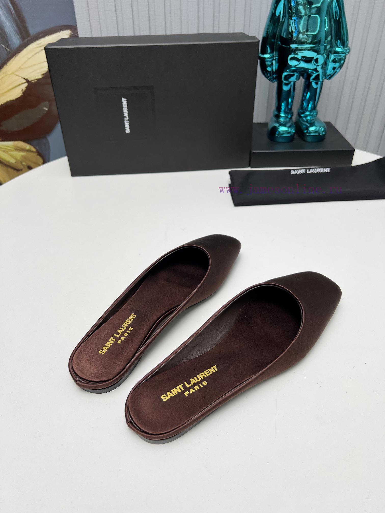 Saint Laurent 24ss A Super Popular Pair Of Sandals And Shoes Has Been Launched Simultaneously B 6vt3tl4z - Image 5
