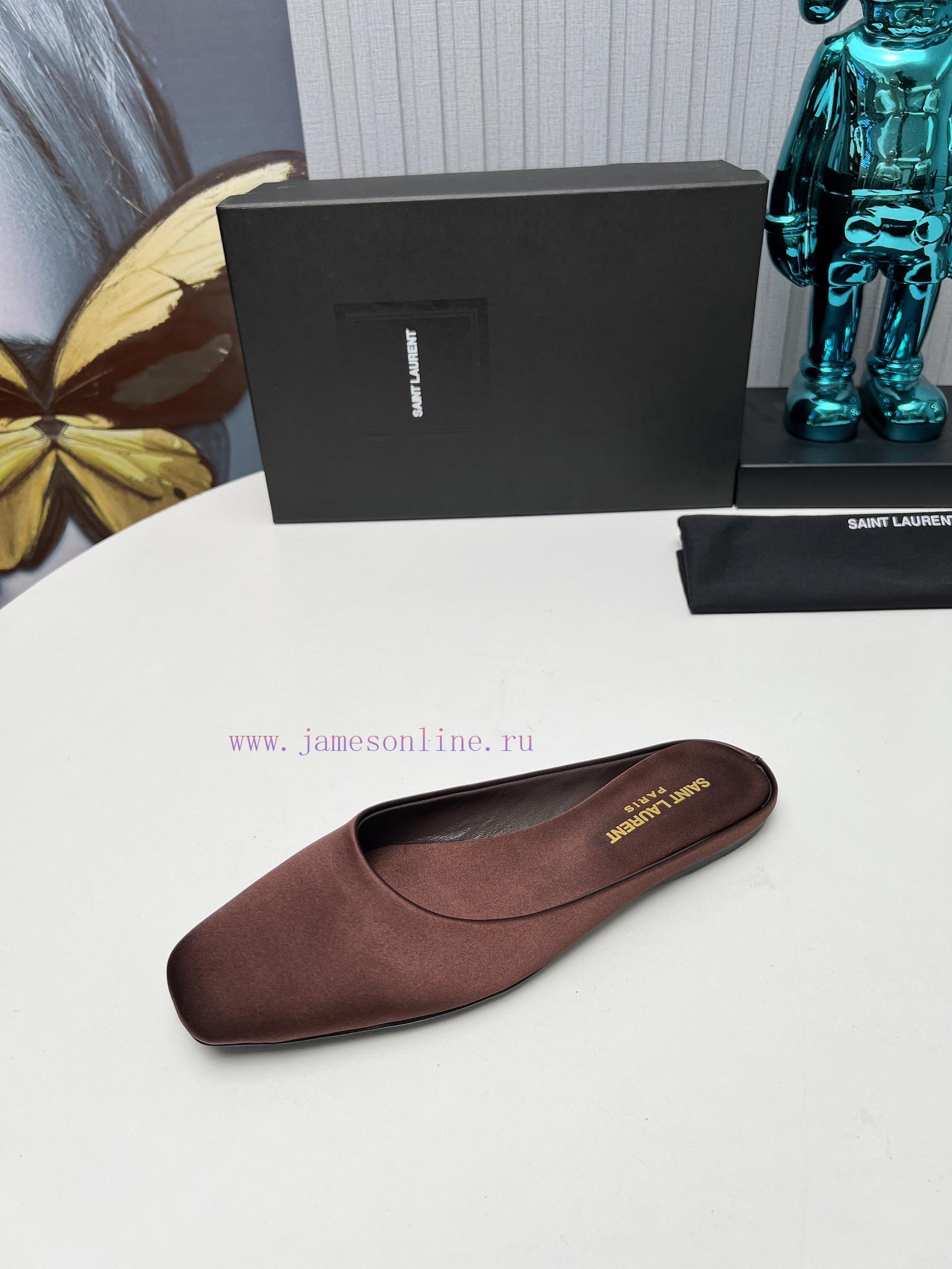 Saint Laurent 24ss A Super Popular Pair Of Sandals And Shoes Has Been Launched Simultaneously B 6vt3tl4z - Image 6