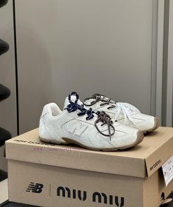Miu X Newbalence 24 Autumn/Winter Forrest Gump ShoesAutumn And Winter Are Made Of Pure Leather n2kcwt8f