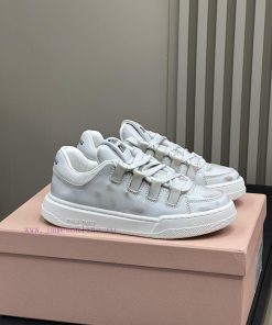 Top Qualitymiu Miu Ss24 New Arrival～Miu Miu 2024 Spring/Summer New Product Small Dirty ShoesHan wridl6zi