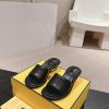 Fendi New ProductsClassic Popular Lazy Drag Top-qualityIdentify The Quality And Workmanship Of imyjownn