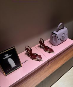 The MostSaint Laurent YSL Love ️ Vintage Shoes Sexy And Beautiful Collection LevelExquisite Cur uz4aiily