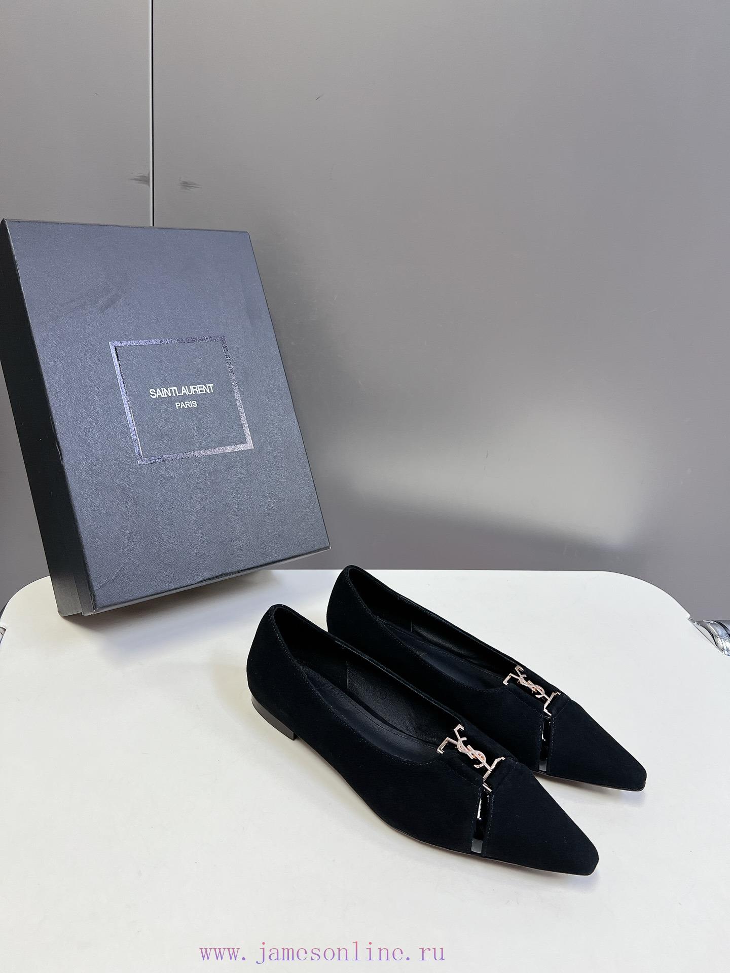 SAIN * LAURENT's New Spring And Summer Collection Has Been Released Featuring Pointed And Sexy ccpq45p1 - Image 3