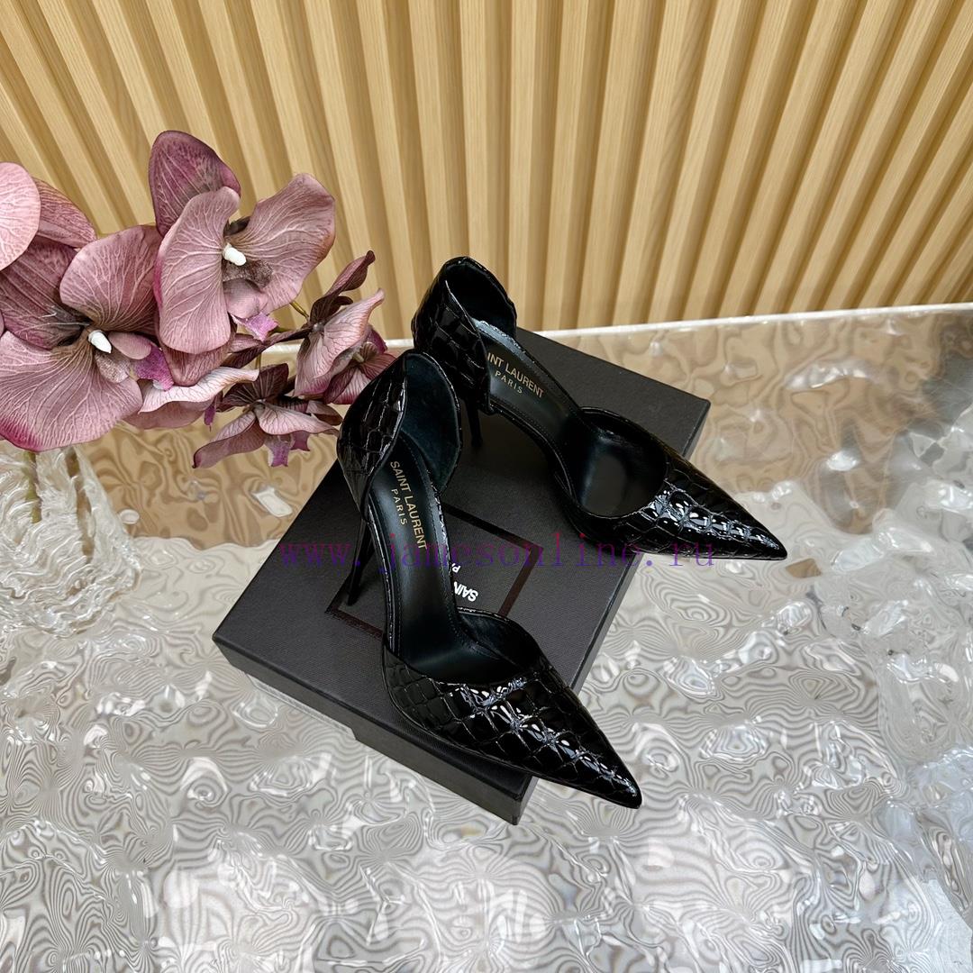Synchronized Update: YSL Saint Laurent - SS2024 Summer New Product Metal Head Elegant And Atmos 13ybrf07