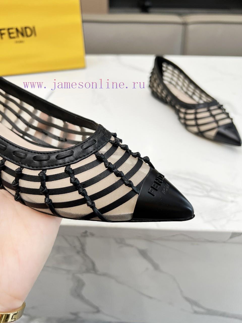Fendi's New Women's Shoes Feature A Unique Design And A Perfect Interpretation Of Avant-garde S jkq0qdcs - Image 7