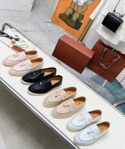 🧚 ‍️. Loro Piana * Top Authentic Four Seasons Classic Le Fu Shoes Purchase Original 11 Replicas r9xnowjv