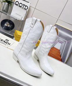 Fendi Knight Boots/Western Cowboy BootsStylish And Avant-garde Design Very Comfortable To Wear h1emawmj