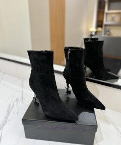 Saint Lauren YSL Letters And 10.5cmInvincible Little Leg Goddess Must-have. Invincible Is So Lo ivvbxxen