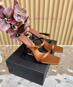 Synchronized Update: YSL Saint Laurent - SS2024 Summer New Product Elegant And Atmospheric High wlkw5t5e