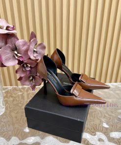 Synchronized Update: YSL Saint Laurent - SS2024 Summer New Product Elegant And Atmospheric High 38kza511