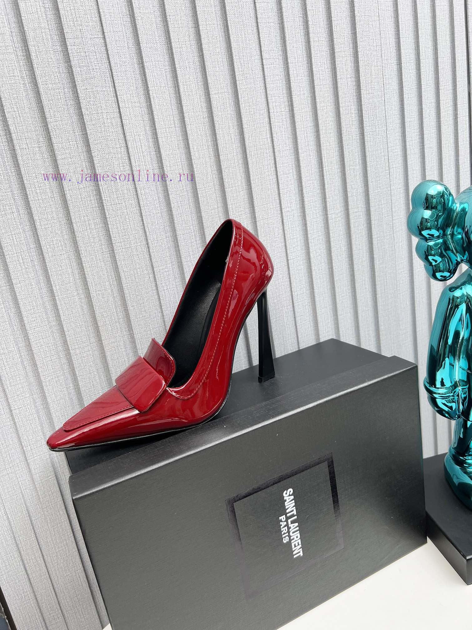 Saint Laurent 24ss A Super Popular Pair Of Sandals And Shoes Has Been Launched Simultaneously B mz02589r - Image 6