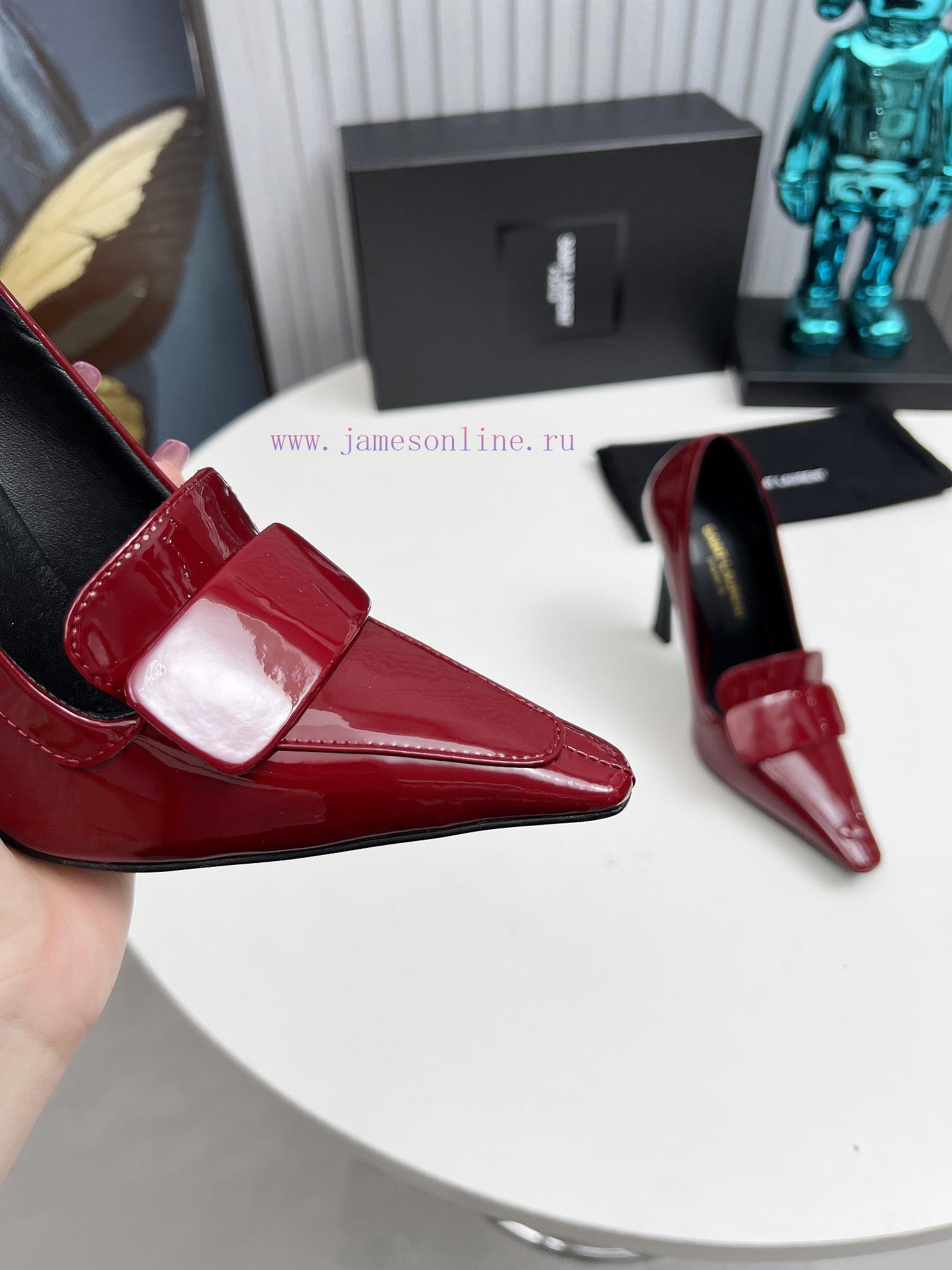 Saint Laurent 24ss A Super Popular Pair Of Sandals And Shoes Has Been Launched Simultaneously B mz02589r - Image 9