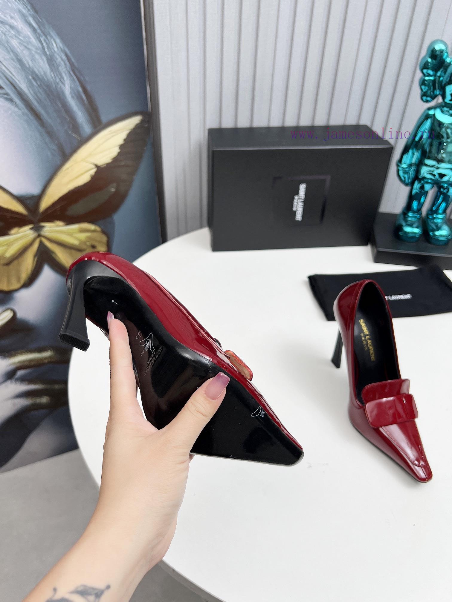 Saint Laurent 24ss A Super Popular Pair Of Sandals And Shoes Has Been Launched Simultaneously B mz02589r - Image 10