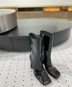 𝘼𝙢𝙞𝙣𝙖&𝙈𝙪𝙖𝙙𝙙𝙞𝟐𝟒𝑭𝑾 New Products LaunchedFabric Patent LeatherInner SheepskinOriginal Injection Mo 0bbuv3fb