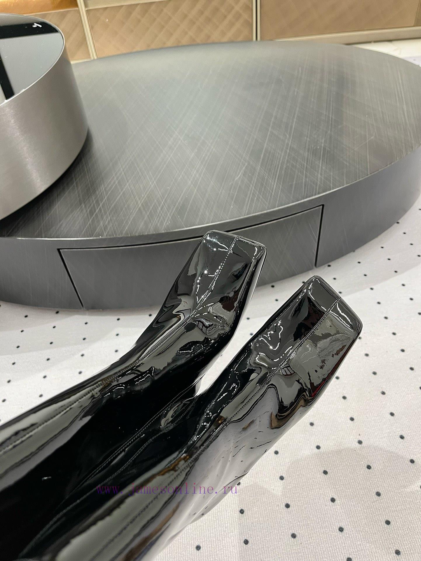 𝘼𝙢𝙞𝙣𝙖&𝙈𝙪𝙖𝙙𝙙𝙞𝟐𝟒𝑭𝑾 New Products LaunchedFabric Patent LeatherInner SheepskinOriginal Injection Mo 0bbuv3fb - Image 4