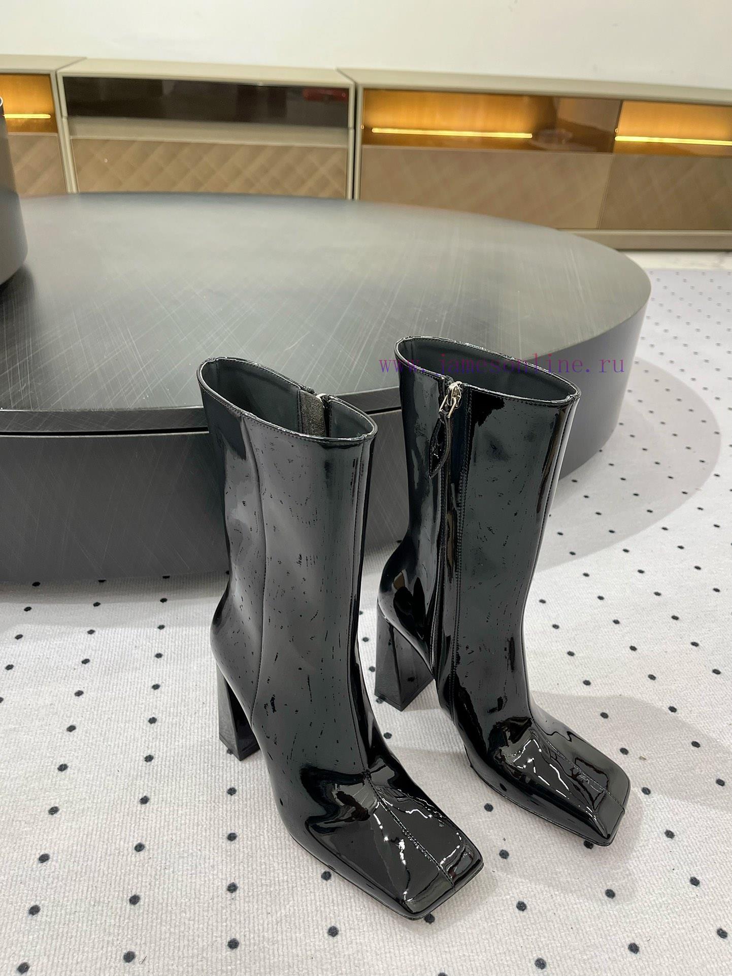 𝘼𝙢𝙞𝙣𝙖&𝙈𝙪𝙖𝙙𝙙𝙞𝟐𝟒𝑭𝑾 New Products LaunchedFabric Patent LeatherInner SheepskinOriginal Injection Mo 0bbuv3fb - Image 6
