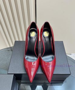 YSL Saint Laurent SS2024 High Heel New Fashion Style High Heel SandalsWhy Are There So Few Fair 4ba2fi3m