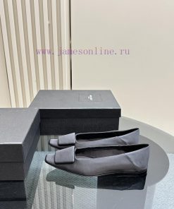 Saint Laurent 25/Spring/Summer HeatThe Brand New Square Toe Single Shoes Are Simple Yet Have A kngacofn