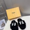 FENDI's New Autumn And Winter Fur Mop Is An Essential Item Every Autumn And Winter. Not Only Is l2zy57hw