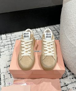 Top TierMIUMIU | Miu Miu 24/New American Retro Style Casual ShoesA Must-have For Hot And Dirty q7l5uv1y