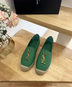 Women's And Men's P310SAINT LAURENT/Saint Laurent 2024 Early Spring Golden Letter LOGO Fisherma 59eq61wf