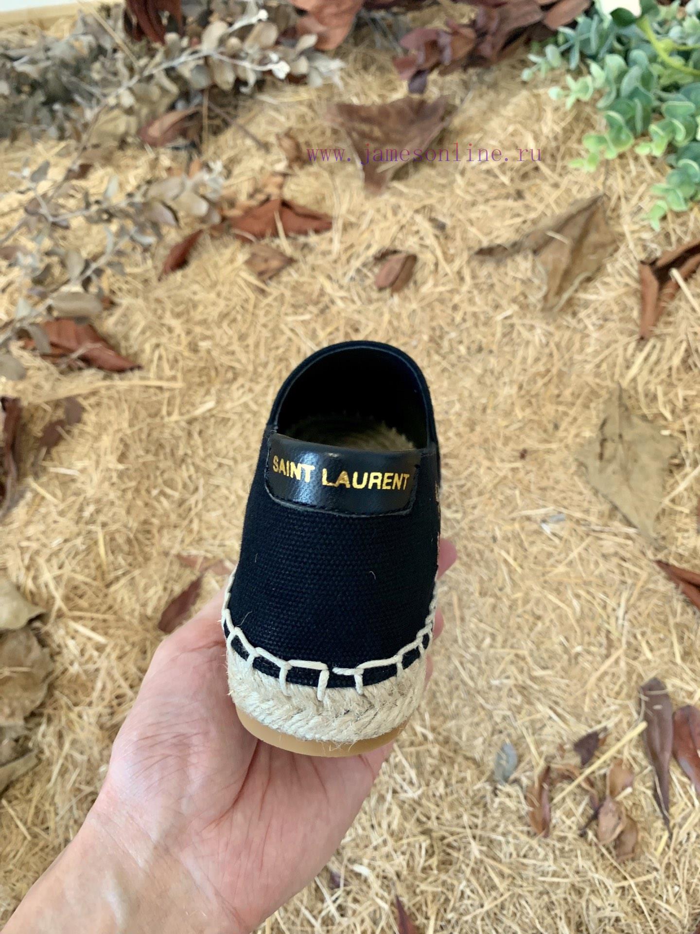 Women's And Men's 300Brand SAINT LAURENT Saint LaurentFabric Material: Cloth SurfaceInner Mater d67ihrjo - Image 4