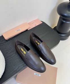 Miumiu 25 Spring/Summer New Le Fu ShoesThe Spring And Summer Fresh Color Scheme Has Beautiful C if37cof1