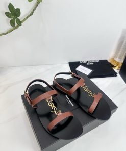 Saint Laurent's 25ss Super Popular Sandals And Single Shoes Are Synchronized With The New Trend lvhwk290