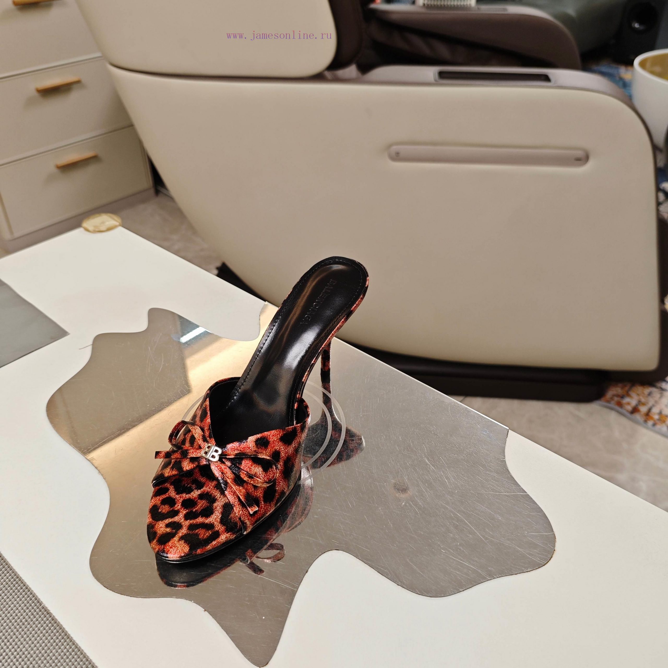 25SS Popular High-heeled Retro Fish Mouth Sandals "Song Yuqi Zhou Xiao's Same Slope Shaped High 9w4ol9wg - Image 18