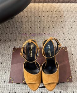 𝑺𝒂𝒊𝒏𝒕𝑳𝒂𝒖𝒆𝒏𝒕 25 𝒇𝒘 Spring EditionWho Can Refuse YSL High Heels Claiming To Be The Magic Of Cutti alno86fa