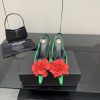 Saint Laurent | Rose With Thorns Exquisite High Heels𝑺𝒂𝒊𝒏𝒕𝑳𝒂𝒖𝒆𝒏𝒕 25 𝒇𝒘 Spring EditionWho Can Re h7v57wil