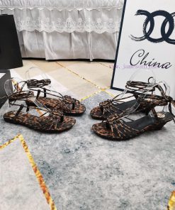 New Release - YSL Top LevelNew Logo Buckle Strap Sandals Synchronized On Official WebsitePerfec kvi4m00p