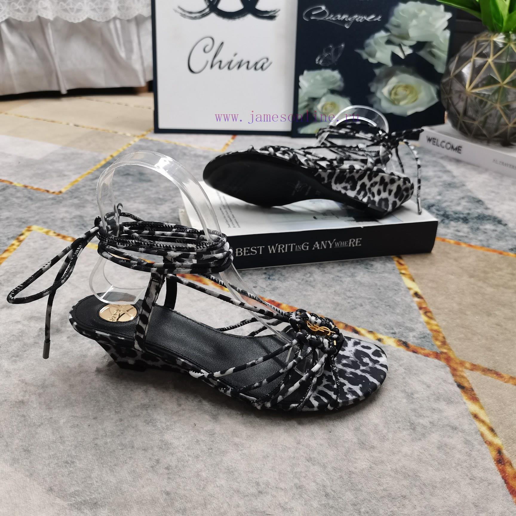 New Release - YSL Top LevelNew Logo Buckle Strap Sandals Synchronized On Official WebsitePerfec n5q9rxmg - Image 10